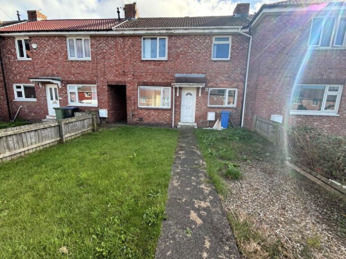 3 Bedroom Semi-Detached House To Rent In Hill Crescent, Murton, Seaham, Durham, SR7