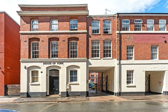3 Bedroom Flat For Sale In House Of York, A Charlotte Street, Birmingham, B3