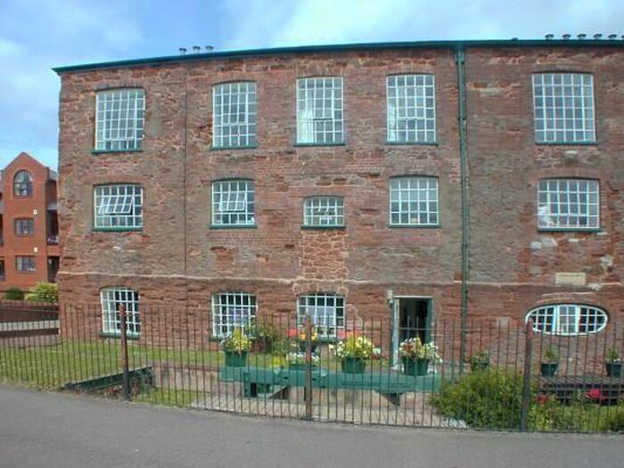 2 Bedroom Apartment To Rent In St Leonards, Exeter, EX2