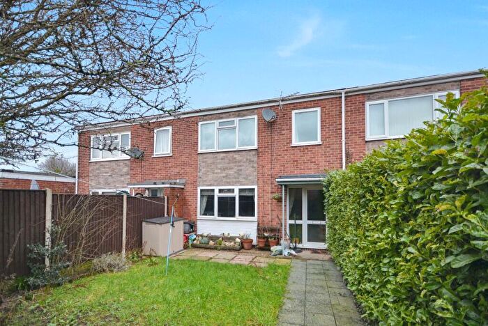 3 Bedroom Terraced House For Sale In George Street, Hucknall, NG15