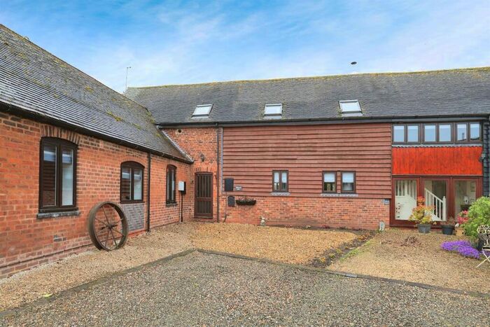 3 Bedroom Barn Conversion For Sale In Crundalls Lane, Bewdley, DY12