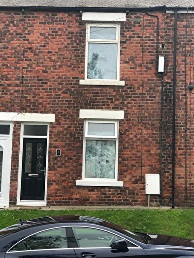 2 Bedroom Terraced House For Sale In North Terrace, Peterlee, County Durham, SR8