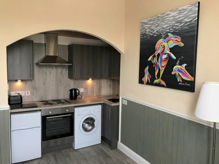 1 Bedroom Flat To Rent In Grampian Place, Aberdeen, AB11