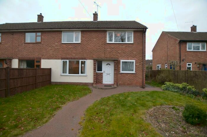 3 Bedroom Detached House To Rent In Bramley Close, Southwell, NG25
