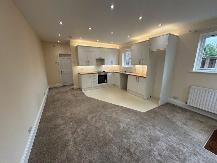 1 Bedroom Flat To Rent In West Castle Street, Bridgnorth, WV16
