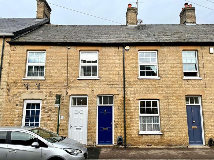 3 Bedroom Terraced House For Sale In High Street, Ashwell, Baldock, SG7