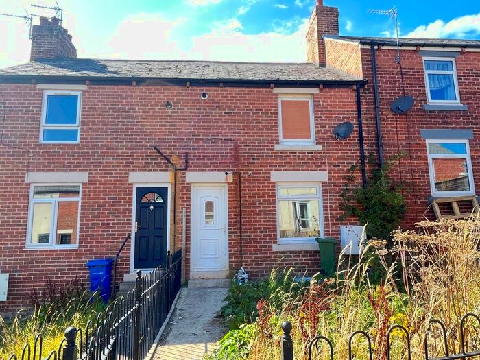 2 Bedroom Terraced House To Rent In Hawthorn Street, Easington Colliery, Peterlee, SR8