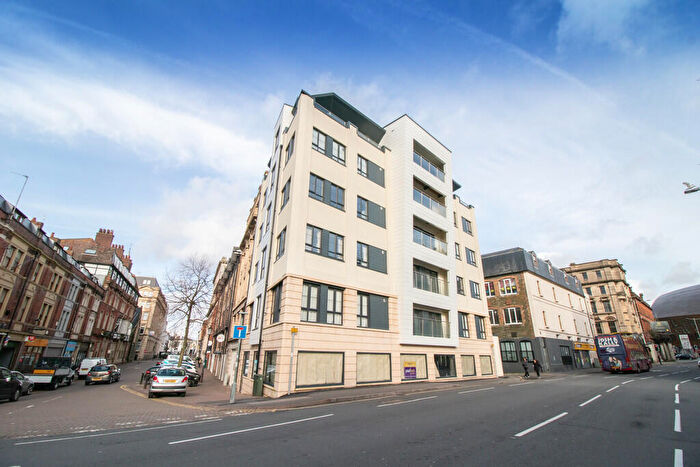 1 Bedroom Apartment To Rent In Cadogan House, Cardiff Bay, CF10