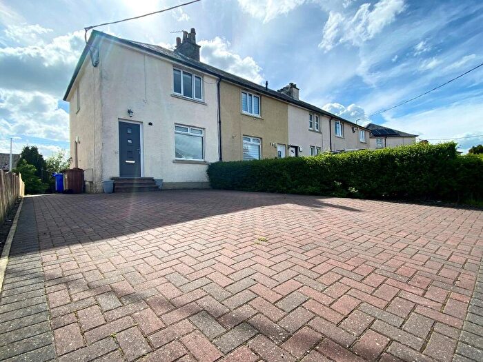 2 Bedroom Terraced House To Rent In Maitland Avenue, Bannockburn, Stirling, FK7