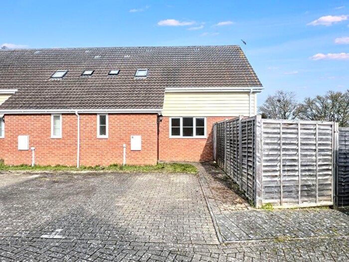 1 Bedroom Cluster House To Rent In Pettiward Close, IP14