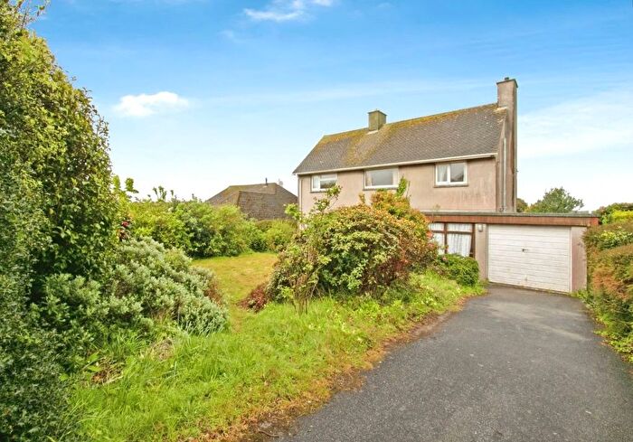 3 Bedroom Detached House For Sale In Bodmin Road, Truro, Cornwall, TR1
