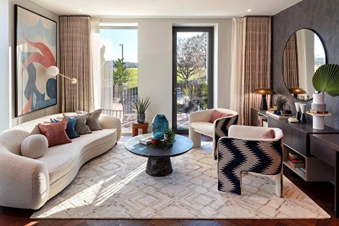 1 Bedroom Apartment To Rent In The Maple, London, NW2