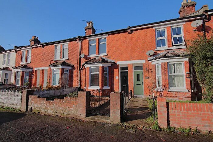 3 Bedroom Terraced House For Sale In Doncaster Road, Eastleigh, SO50