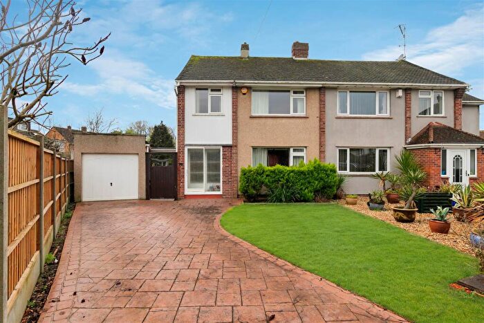 3 Bedroom Semi Detached House For Sale In Kew Walk, Brislington, BS4