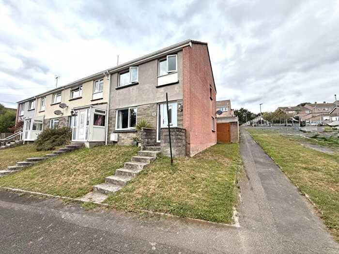 3 Bedroom End Of Terrace House For Sale In Manor Way, Ivybridge, PL21