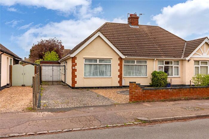 3 Bedroom Bungalow For Sale In Eaton Road, Kempston, Bedford, Bedfordshire, MK42
