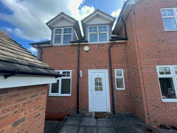 3 Bedroom Semi-Detached House To Rent In Wellington Street, Stapleford, NG9