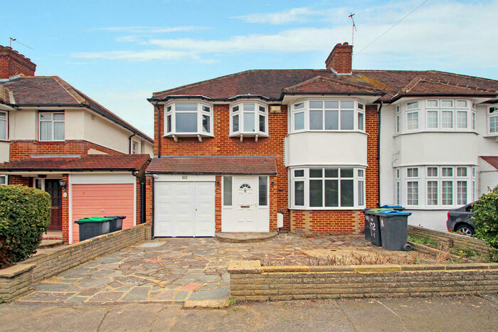 4 Bedroom Semi-Detached House To Rent In Elmbridge Avenue, Surbiton, KT5