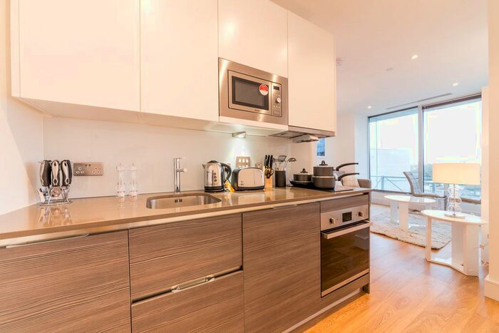 Studio To Rent In Trinity Square, 23-59 Staines Road, Hounslow TW3