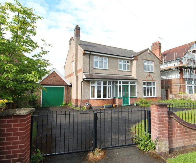 4 Bedroom Detached House For Sale In Bitteswell Road, Lutterworth, LE17