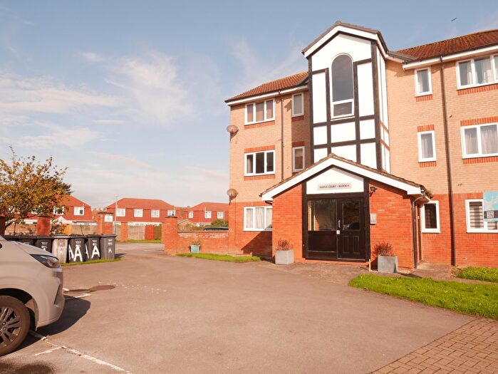 1 Bedroom Flat To Rent In Thompson Close, Bridgwater, TA6