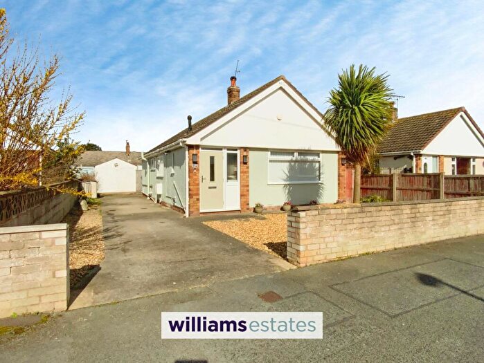 2 Bedroom Detached Bungalow For Sale In Kinmel Drive, Kinmel Bay, LL18