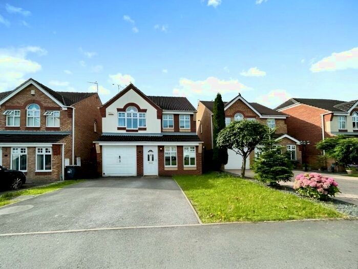 4 Bedroom Detached House To Rent In Brayford Road, Balby, Doncaster, South Yorkshire, DN4
