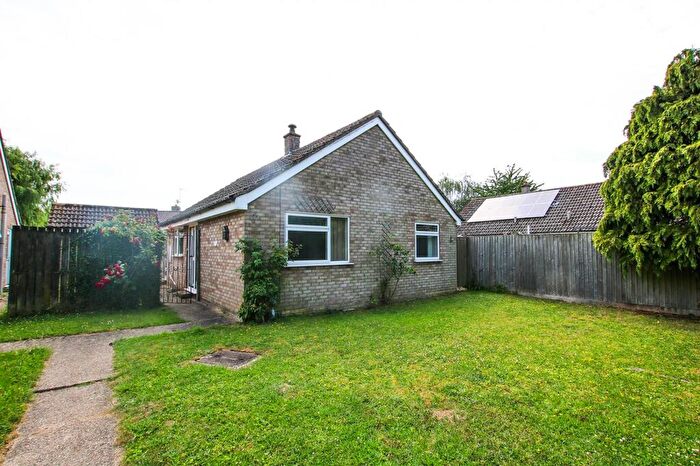 2 Bedroom Detached Bungalow For Sale In Old School Lane, Brinkley, Newmarket, CB8