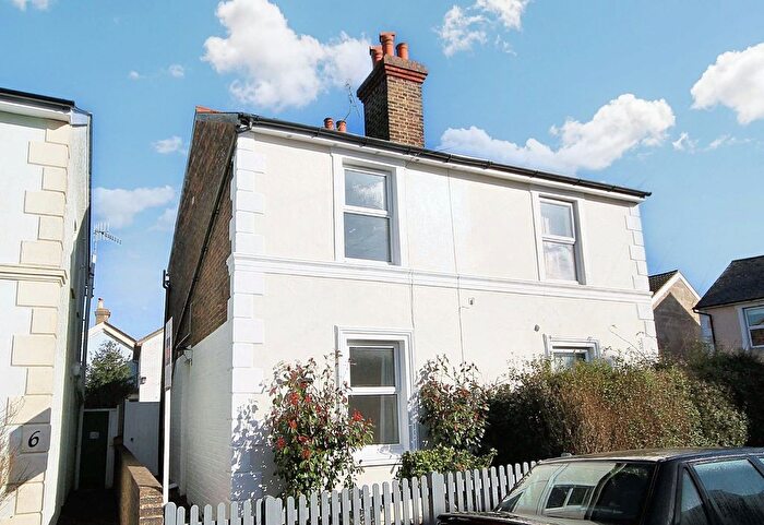 2 Bedroom Semi-Detached House To Rent In Thomas Street, Tunbridge Wells, TN4