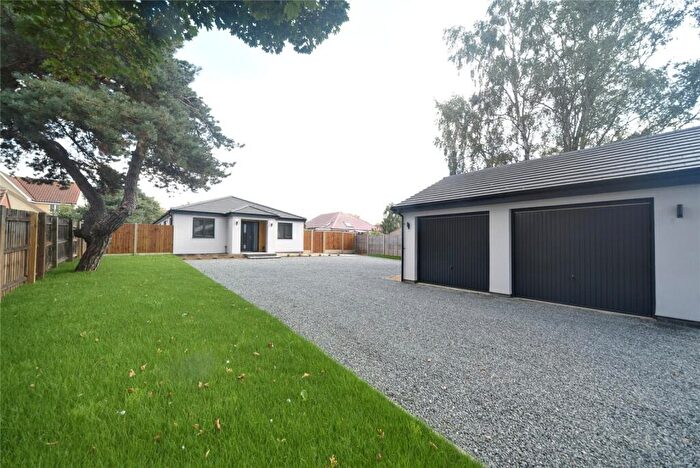 4 Bedroom Bungalow To Rent In Eriswell Road, Lakenheath, Brandon, Suffolk, IP27