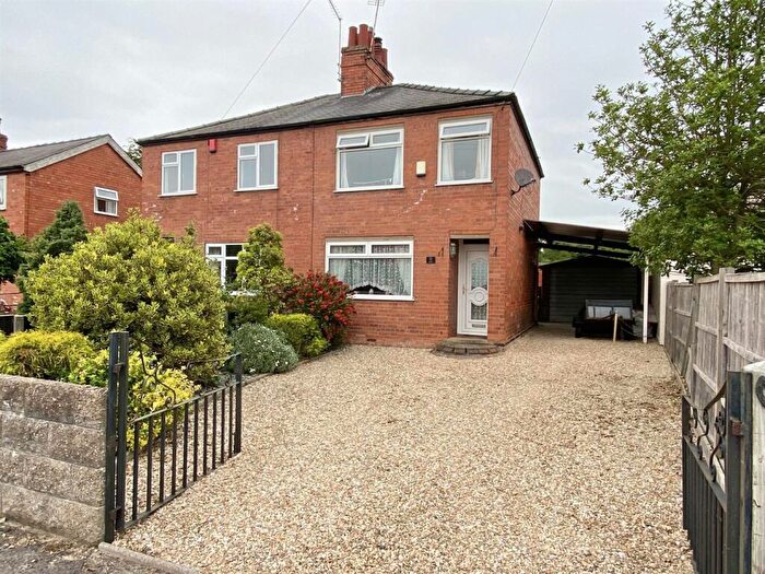 3 Bedroom Semi-Detached House To Rent In Dykes End, Collingham, Newark, NG23