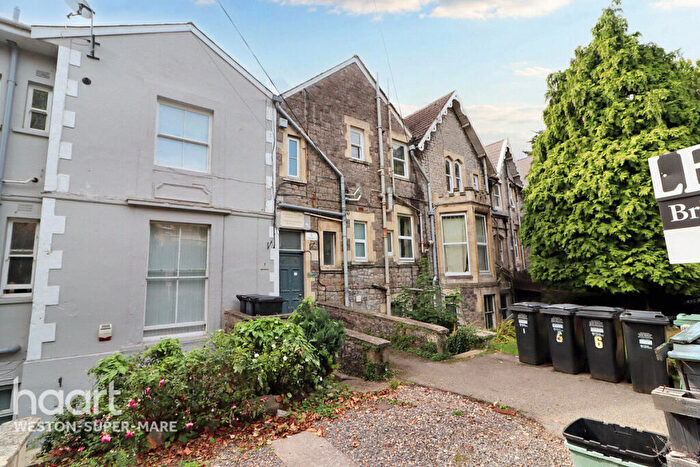 2 Bedroom Apartment For Sale In Charmouth Mansions, Weston Super Mare, BS23