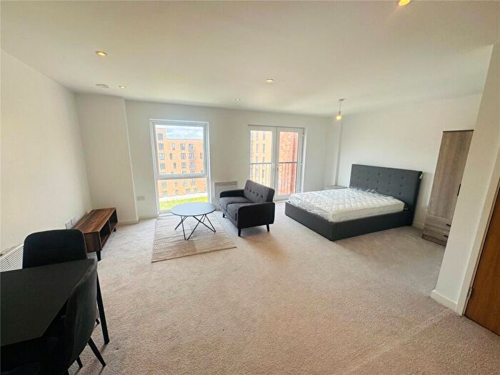 1 Bedroom Flat To Rent In Bridgewater Wharf Block A, Ordsall Lane, Salford, M5