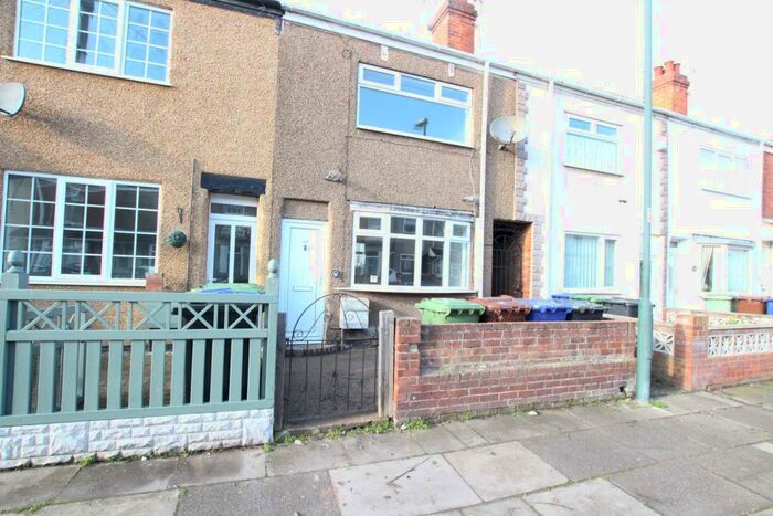3 Bedroom Terraced House To Rent In Barcroft Street, Cleethorpes, DN35
