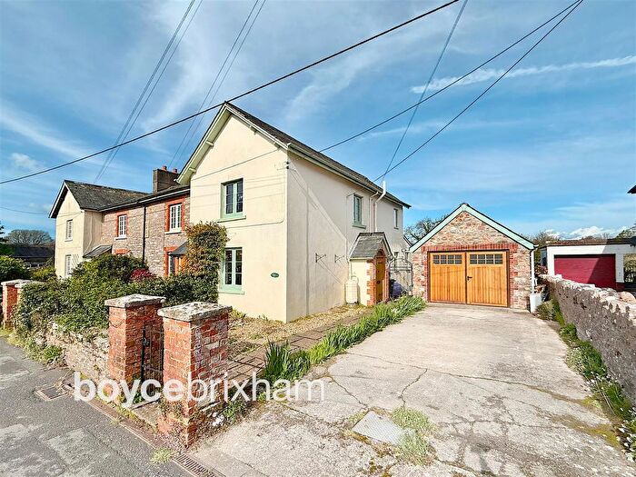 2 Bedroom End Of Terrace House For Sale In Churston Road, Churston Ferrers, Brixham, TQ5