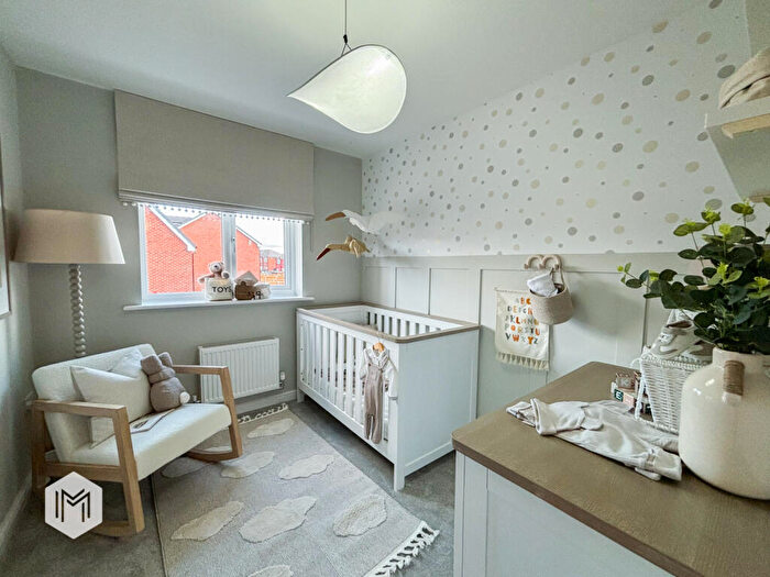 4 Bedroom Semi-Detached House For Sale In Century Mill, George Street, Farnworth, Bolton, BL4