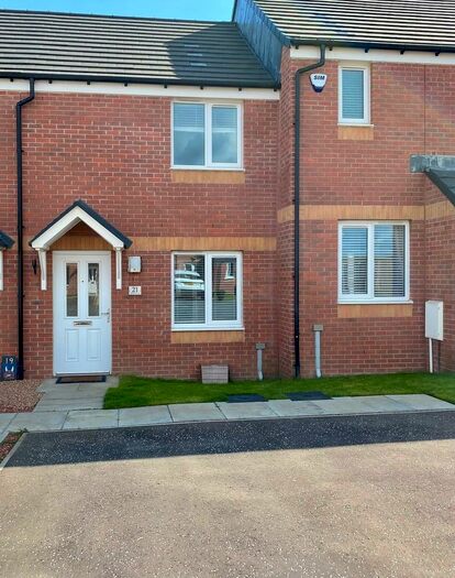 2 Bedroom Terraced House To Rent In Ritchie Avenue, Dunfermline, KY12