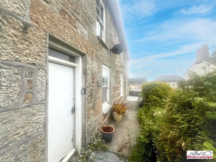 2 Bedroom Terraced House For Sale In Dumbarton Terrace, Mousehole, Penzance, TR19