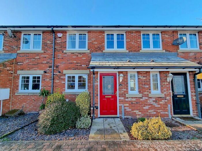 3 Bedroom Terraced House To Rent In The Lairage, Ponteland, NE20