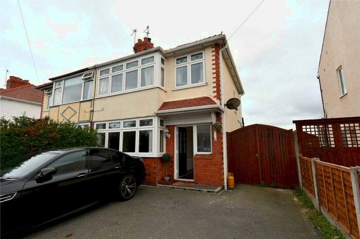 3 Bedroom Semi-Detached House To Rent In Bispham Drive, Meols, Wirral, CH47