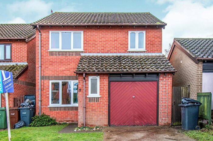 3 Bedroom Detached House To Rent In Admirals Way, Hethersett, Norwich, NR9