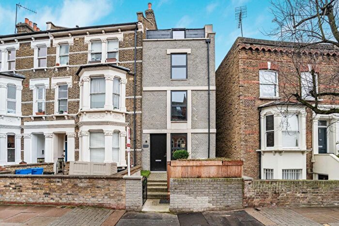 3 Bedroom End Of Terrace House For Sale In Saltram Crescent, London, W9