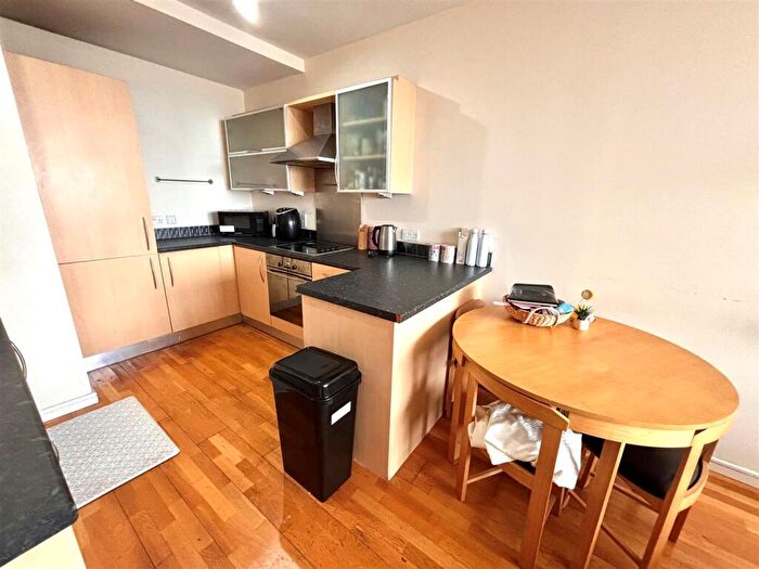 2 Bedroom Apartment To Rent In Degrees North, City Centre, NE1