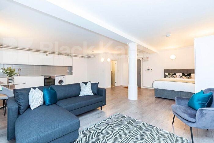 Studio To Rent In Springfield House Lofts - Tyssen Street, Dalston / Haggerston, E8