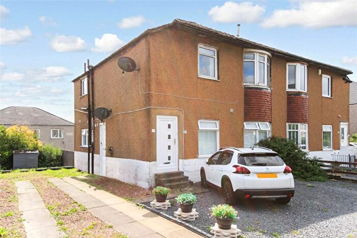 2 Bedroom Flat For Sale In Thurston Road, Glasgow, Glasgow City, G52