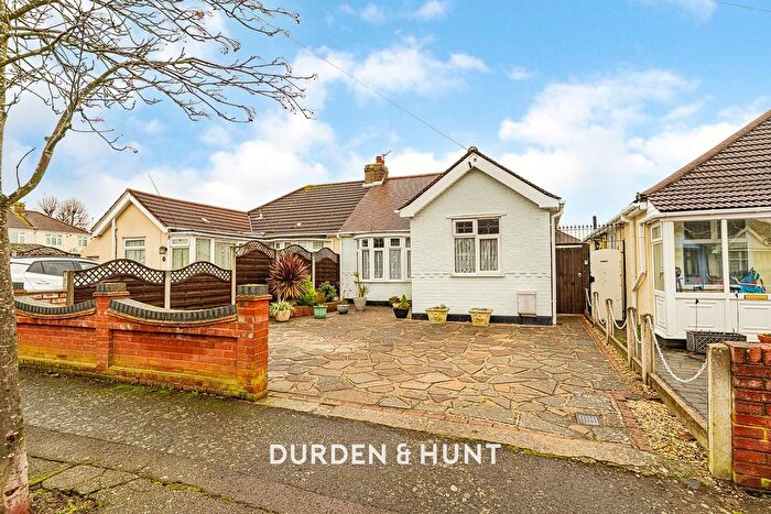 2 Bedroom Semi Detached Bungalow For Sale In Belmont Road, Hornchurch, RM12