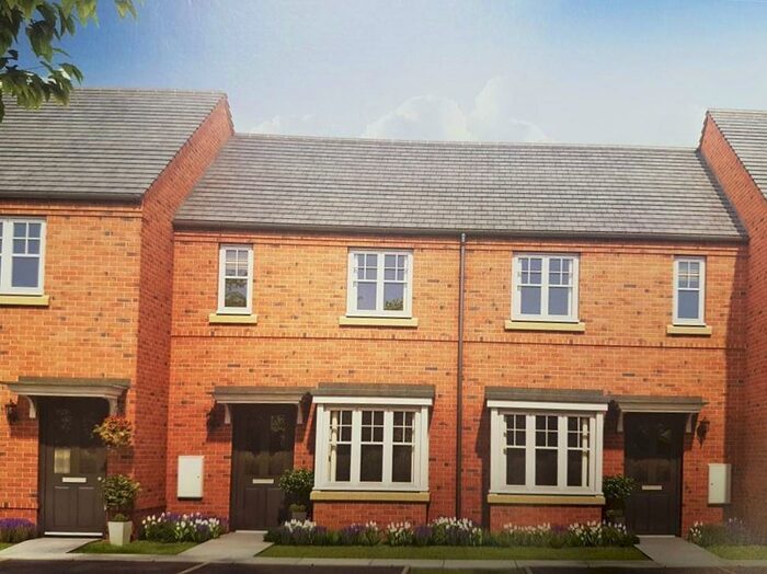 2 Bedroom Town House To Rent In Brinsley Way, Harworth, Doncaster, DN11