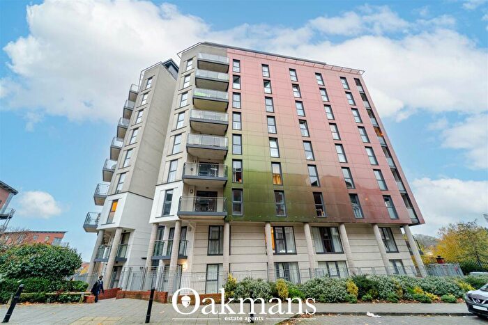 2 Bedroom Apartment To Rent In Mason Way, Birmingham, B15