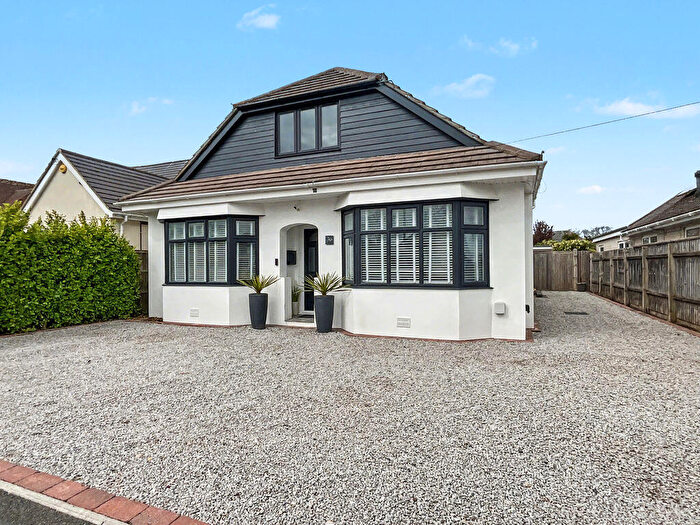 5 Bedroom Detached House For Sale In Christchurch, BH23