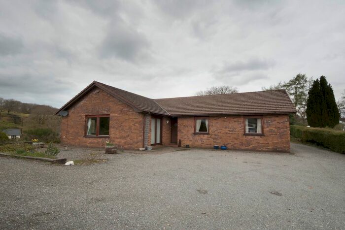 3 Bedroom Detached Bungalow For Sale In Devils Bridge, Aberystwyth, SY23